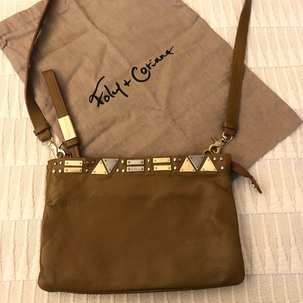 Foley & Corinna bag
